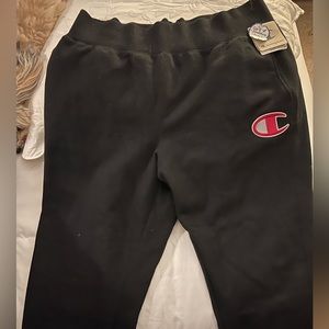 Champion reverse weave joggers